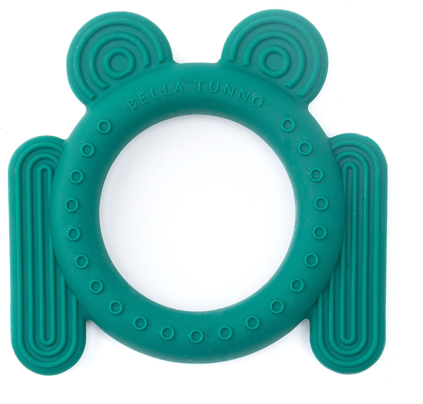 FROG RATTLE TEETHER