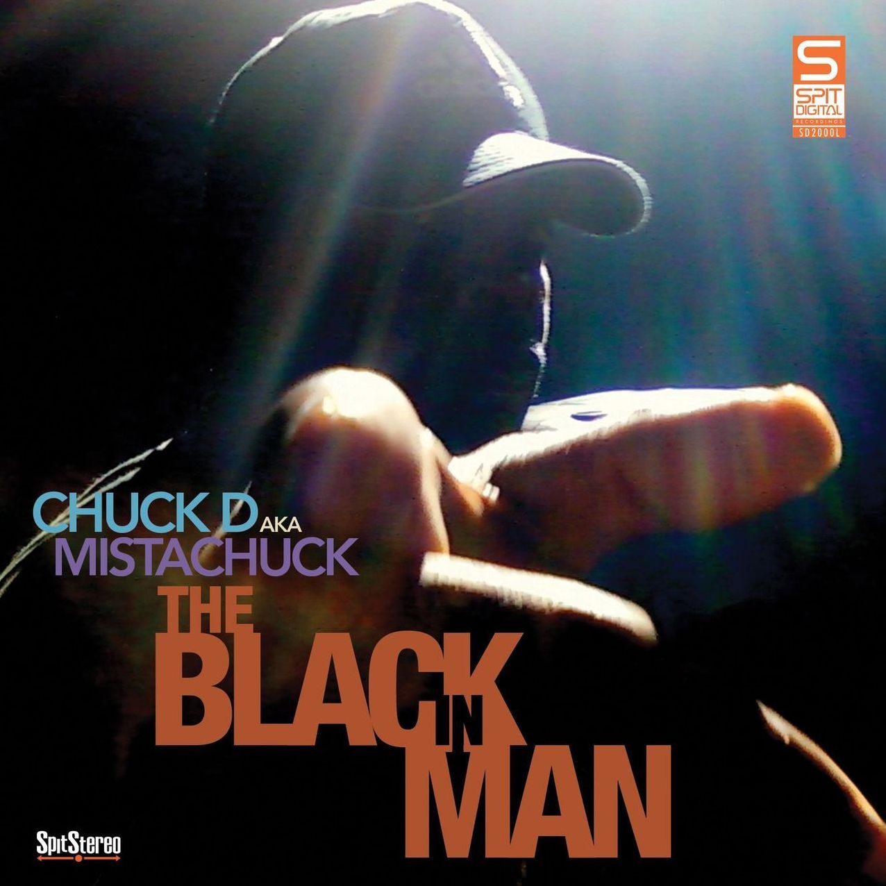 BLACK IN MAN