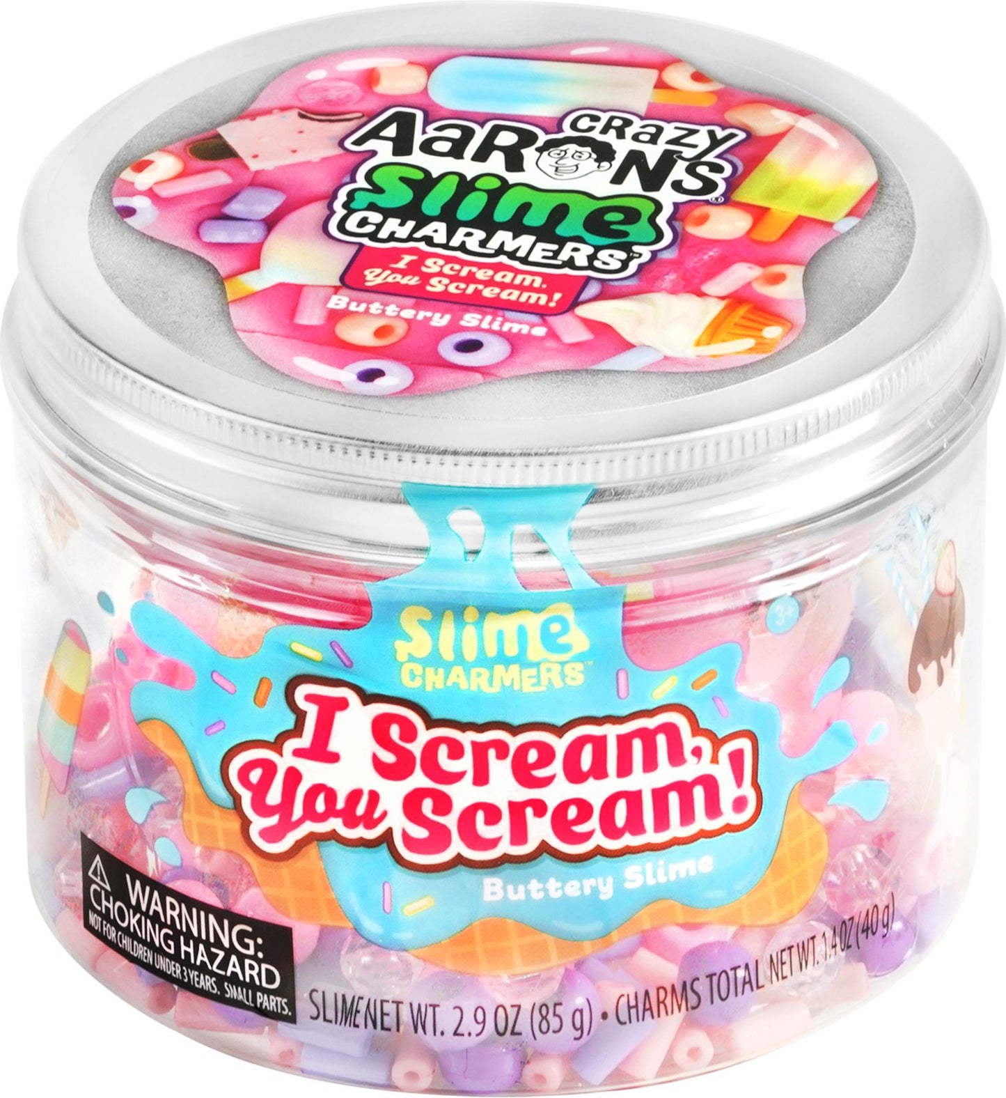 I Scream, You Scream