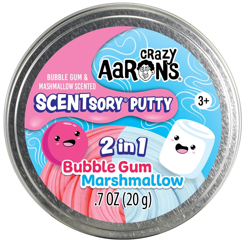 Scentsory Duos Bubblegum/Marshmallow