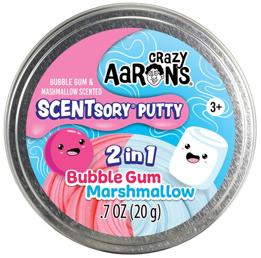 Scentsory Duos Bubblegum/Marshmallow