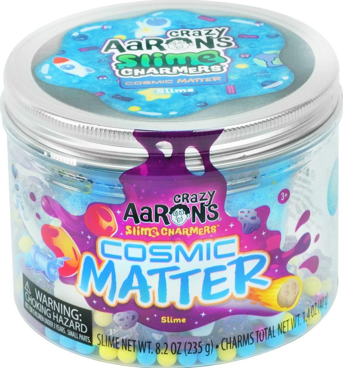 Cosmic Matter Slime Charmers