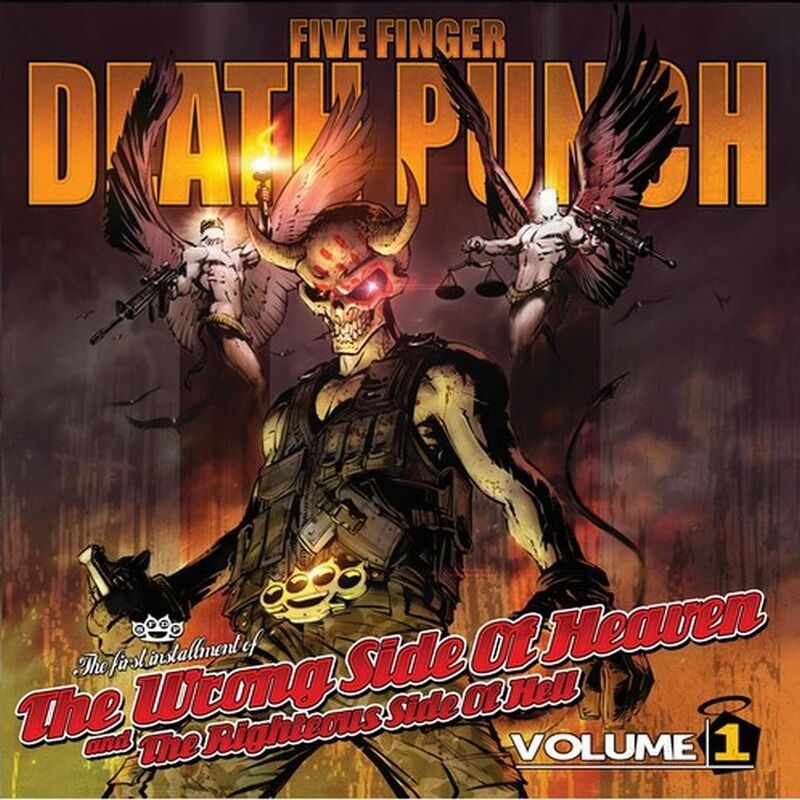 Wrong Side of Heaven and the Righteous Side of Hell, Vol. 1