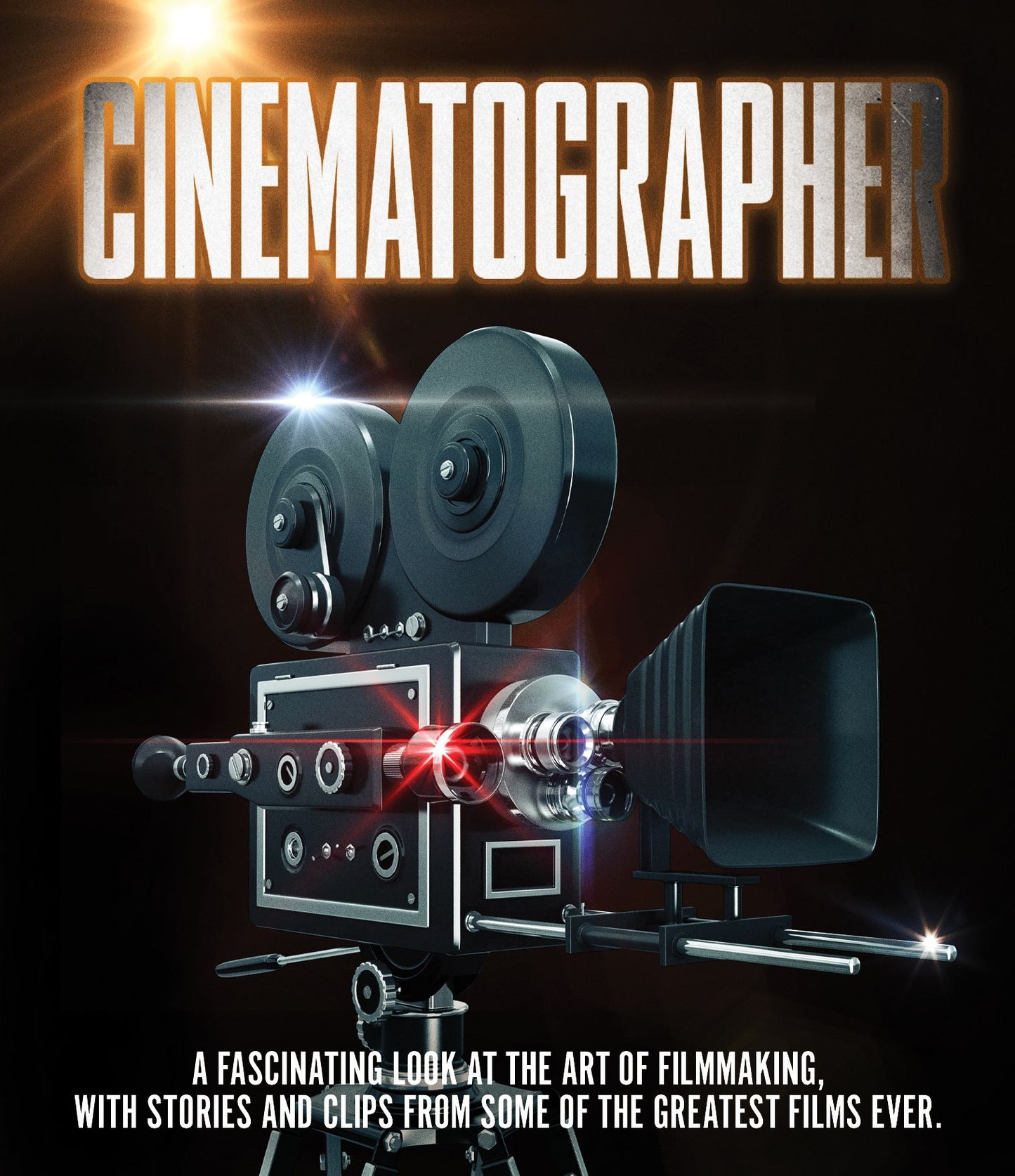 Cinematographer [Blu-ray]