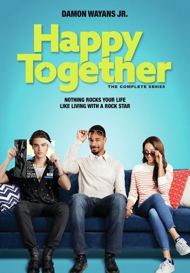 Happy Together [2 Discs]