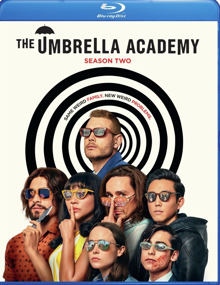 Umbrella Academy: Season Two (3Pc) / (Mod 3Pk Ac3)