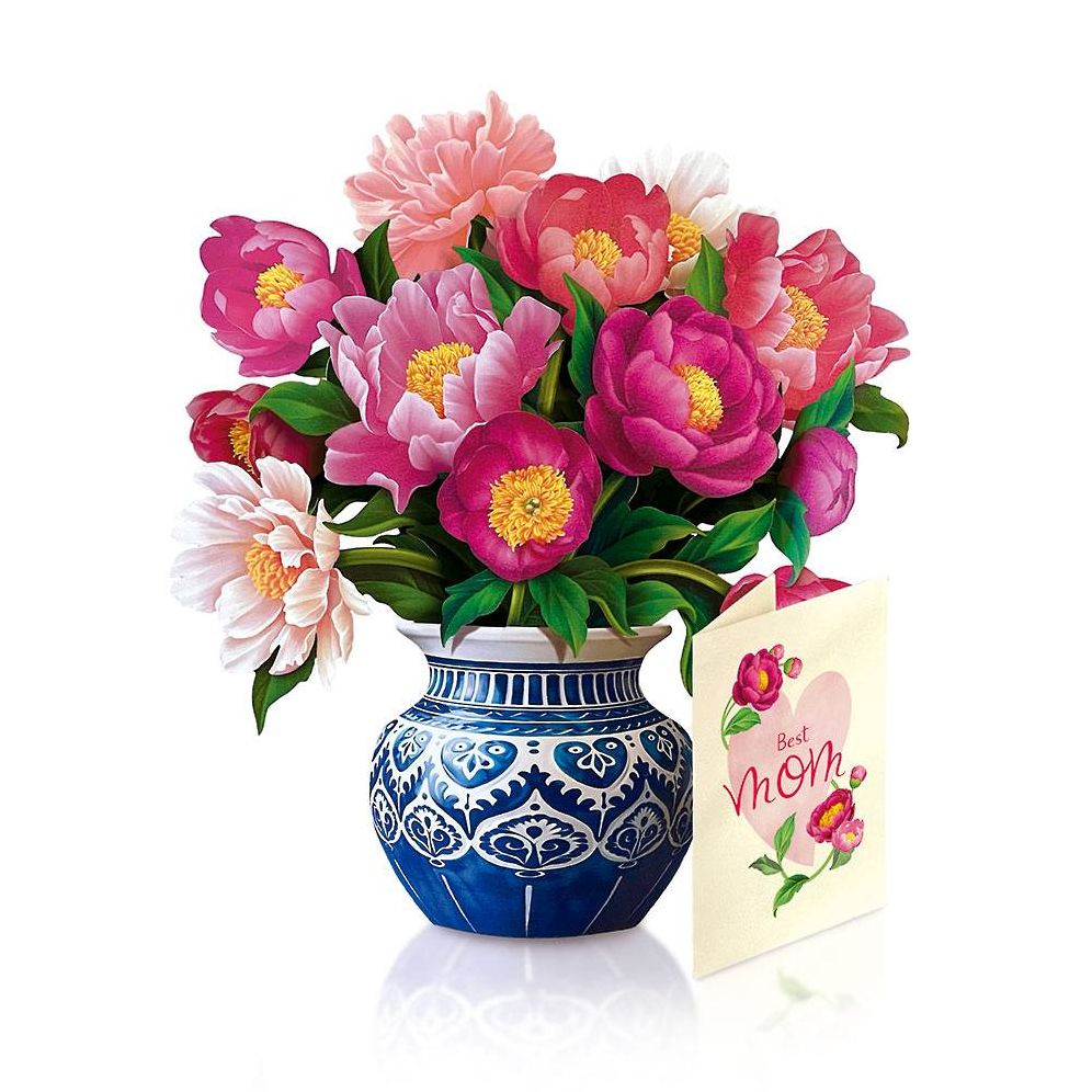 MDAY Peony Paradise Pop Up