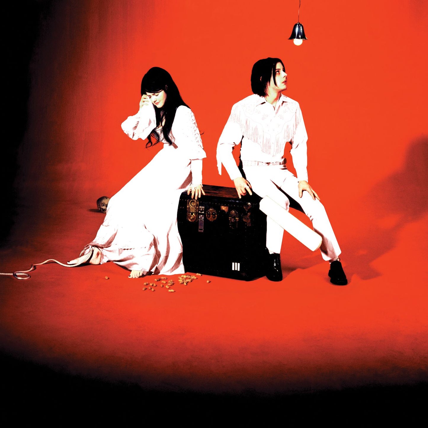 Elephant (20Th Anniversary) (Blk) (Colv) (Cvnl)
