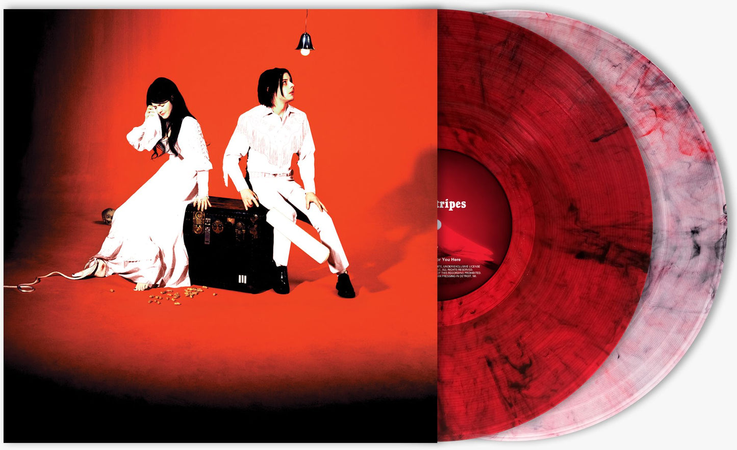 Elephant (20Th Anniversary) (Blk) (Colv) (Cvnl)