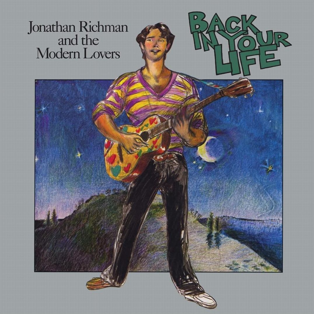Back In Your Life