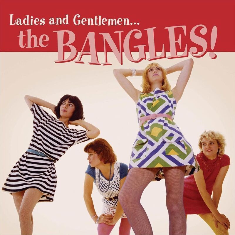 Ladies And Gentlemen... The Bangles (Colv) (Pnk)