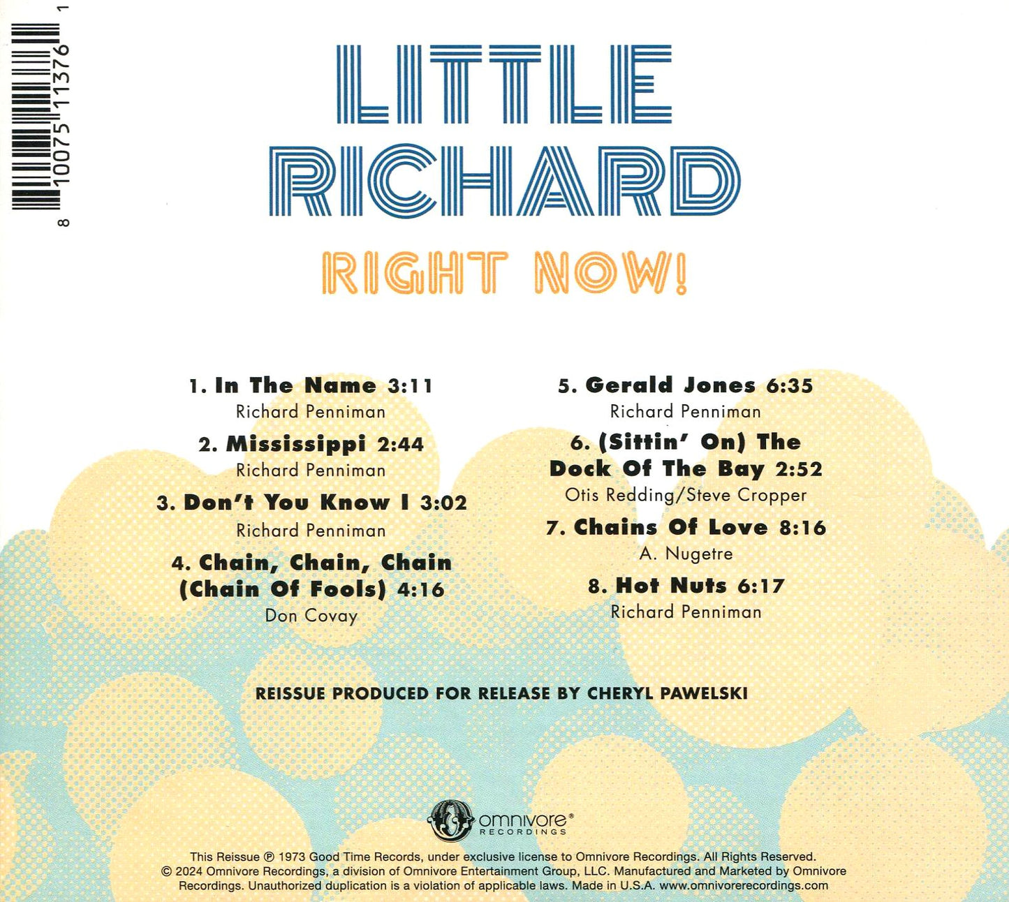 Right Now! (Little Richard)