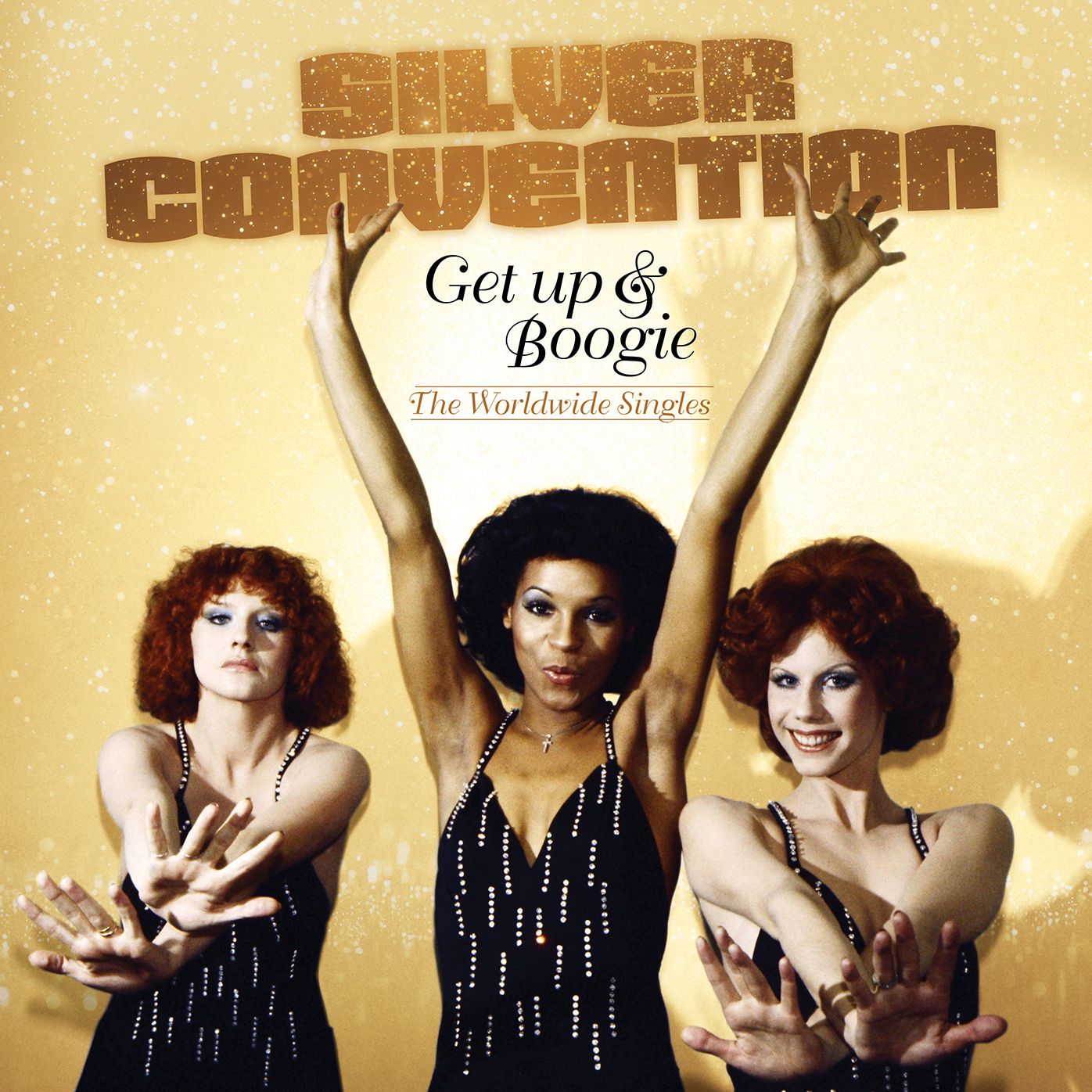 Get Up & Boogie: The Worldwide Singles (Silver Convention)