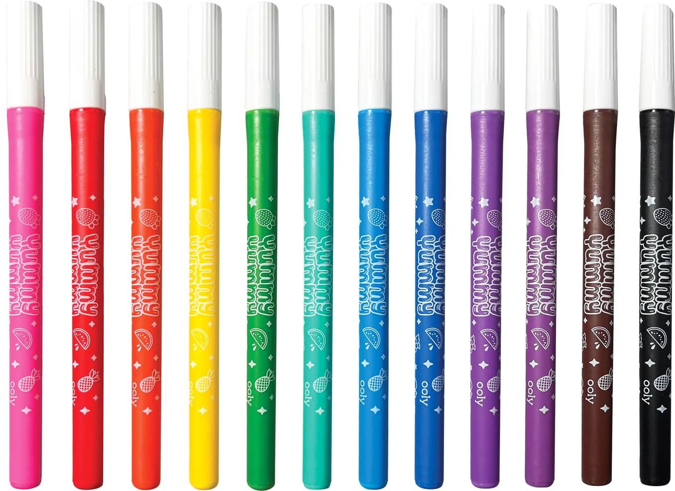 Yummy Yummy Scented Markers