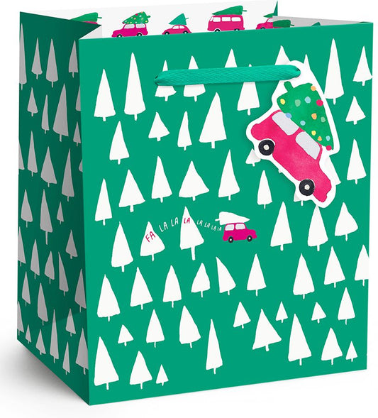 MED Fa La La Gift Bag