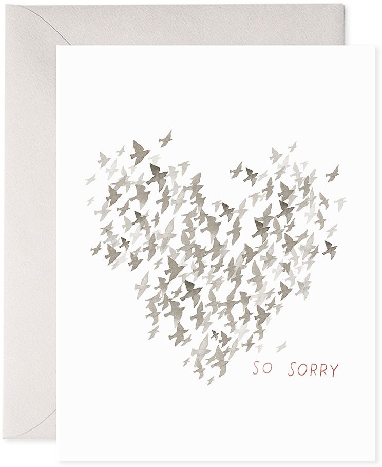 SYMP So Sorry Flock