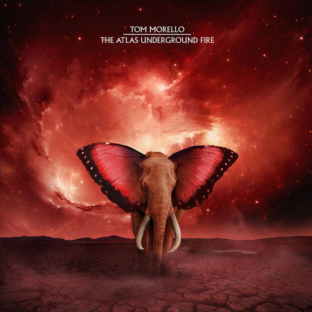 Atlas Underground Fire (Colv) (Org) (Stic)