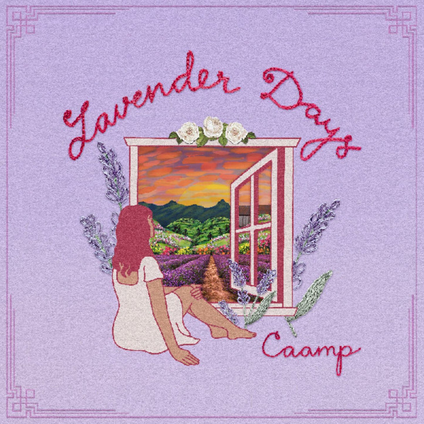 Lavender Days (Caamp)