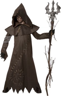 Costumes 185616 Evil Warlock Child Costume