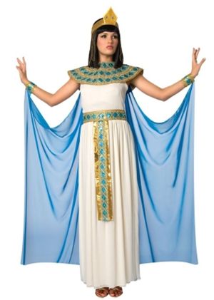 Costumes For All Occasions Lf5058Lg Cleopatra Adult Large