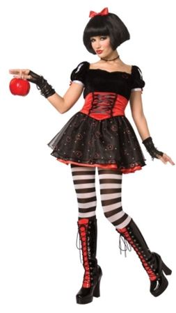 Costumes For All Occasions Lf5059Md Poisoned Princess Adult Medium