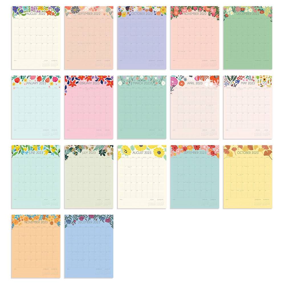 2022-2023 Family Wall Calendar