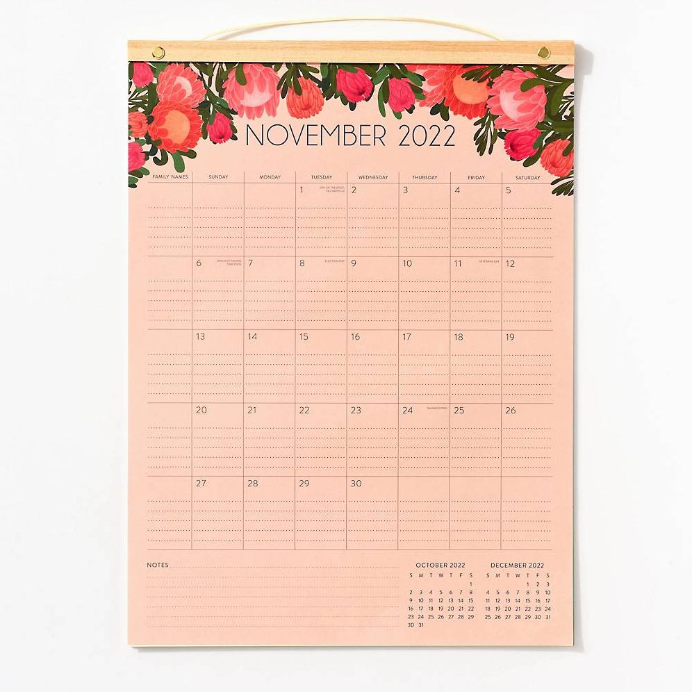 2022-2023 Family Wall Calendar