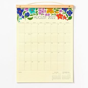 2022-2023 Family Wall Calendar