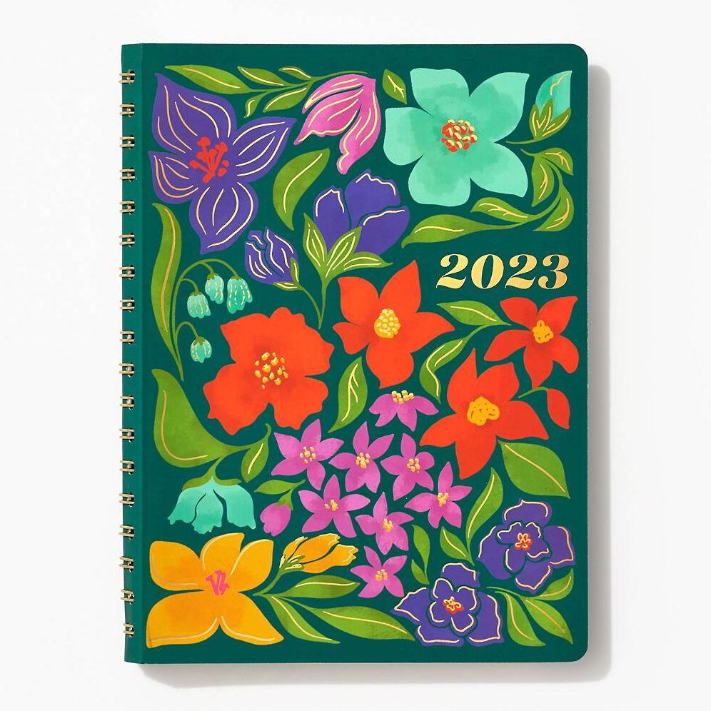 2022-2023 Family Lifestyle Weekly Planner