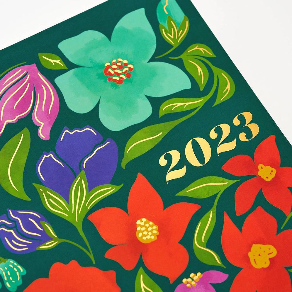 2022-2023 Family Lifestyle Weekly Planner