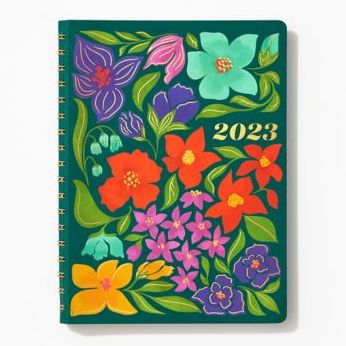 2022-2023 Family Lifestyle Weekly Planner