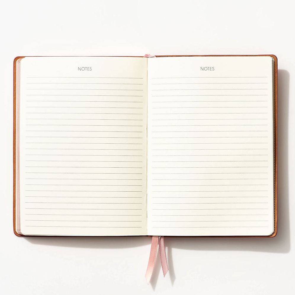 2022-2023 Chicago Avenue Dusty Rose Weekly Planner