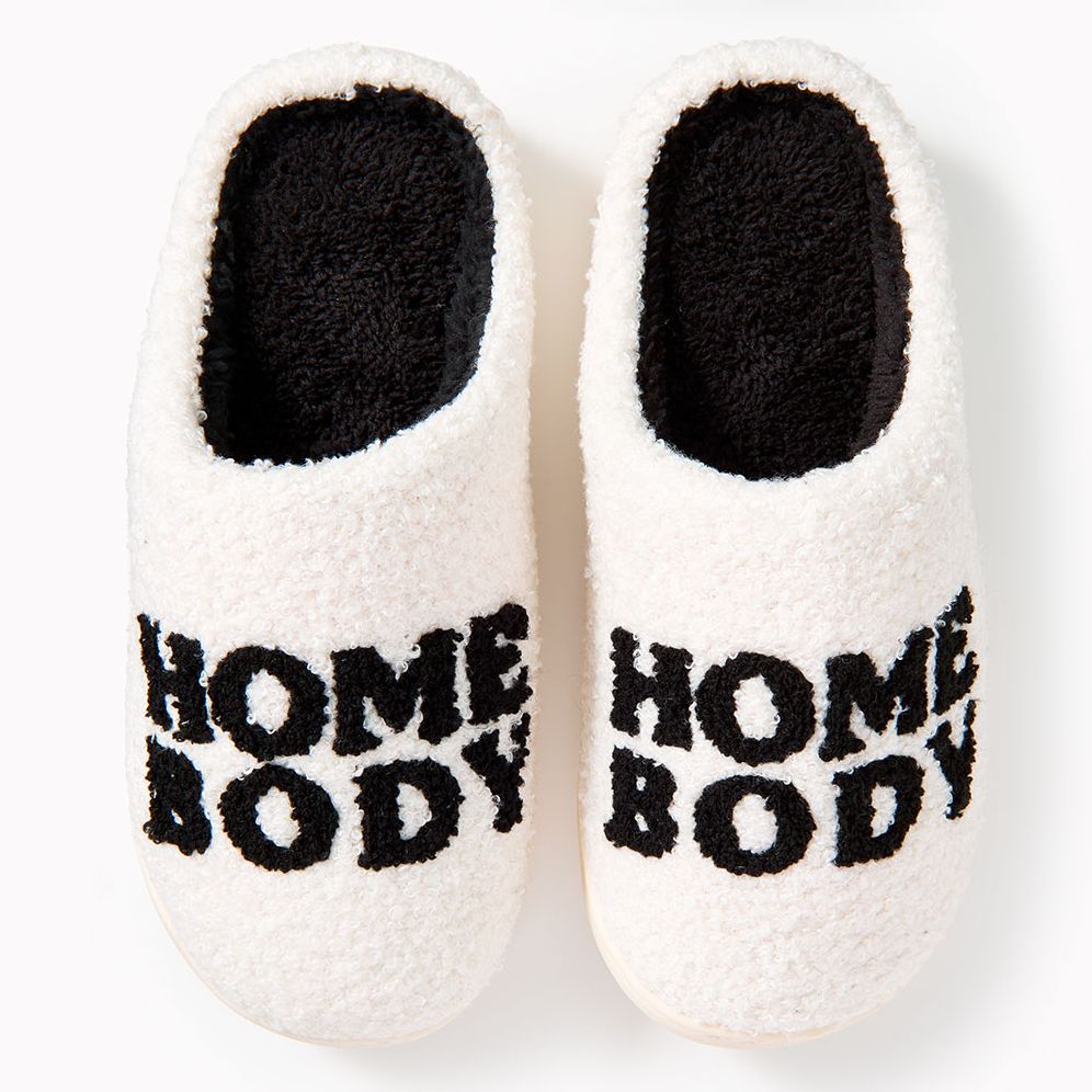 Homebody Slippers