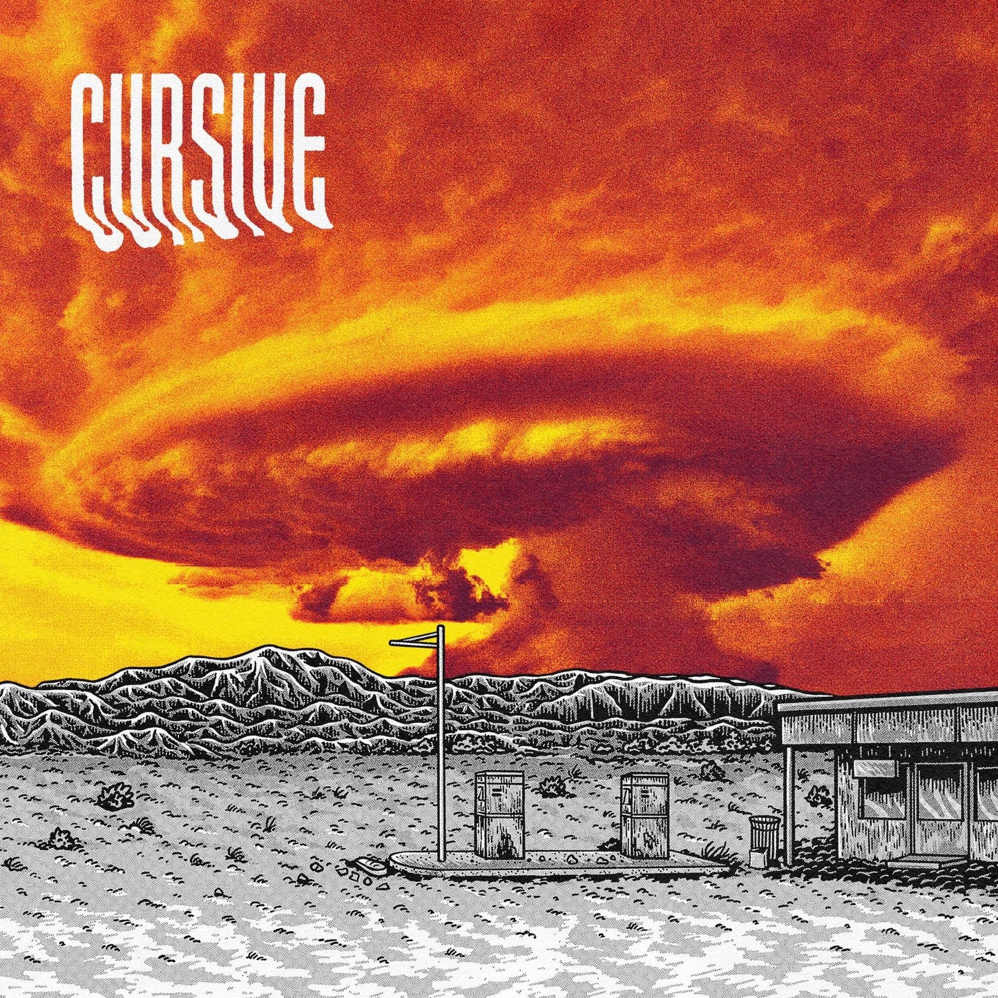 Devourer (Cursive)