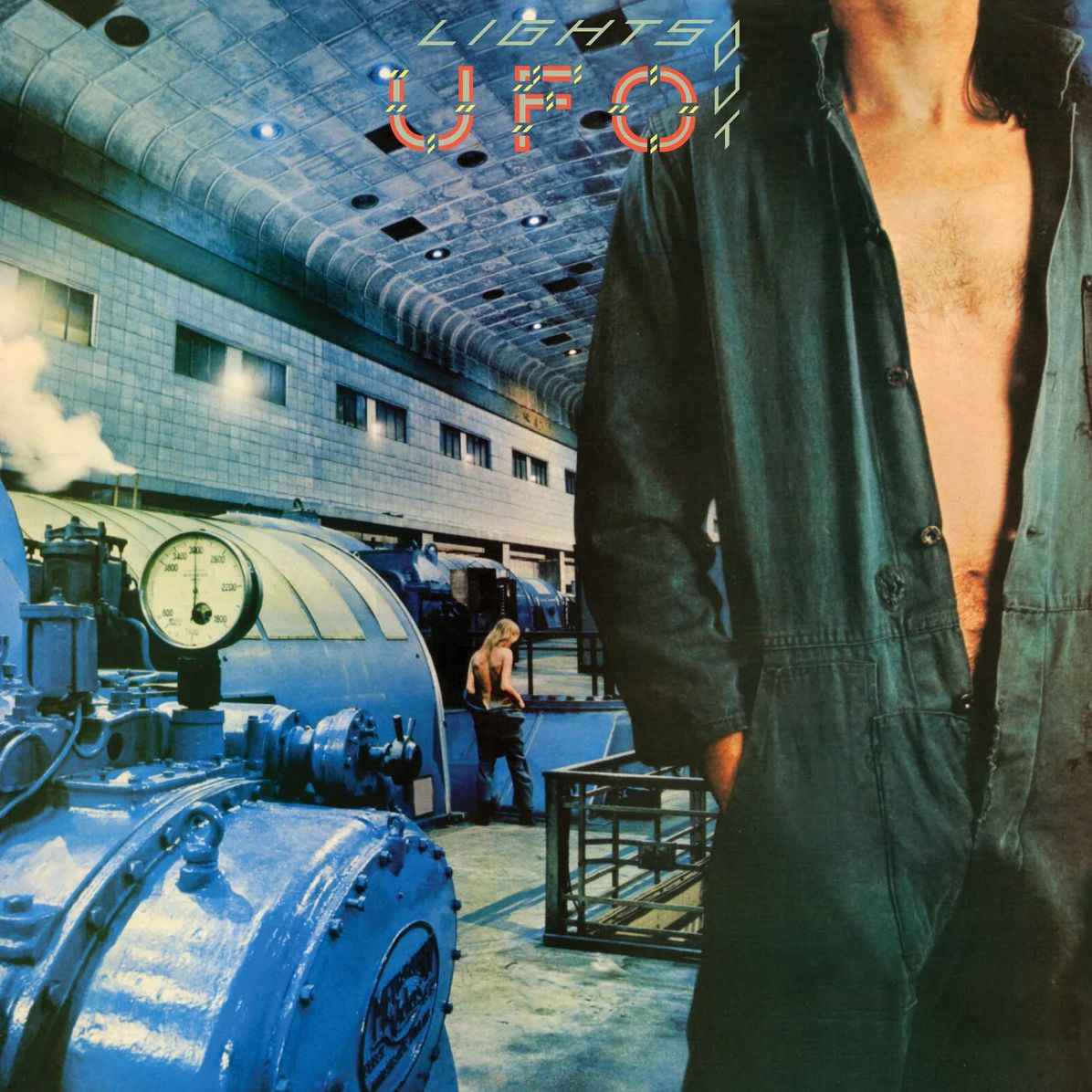 Lights Out (2024 Remaster - Deluxe Edition)