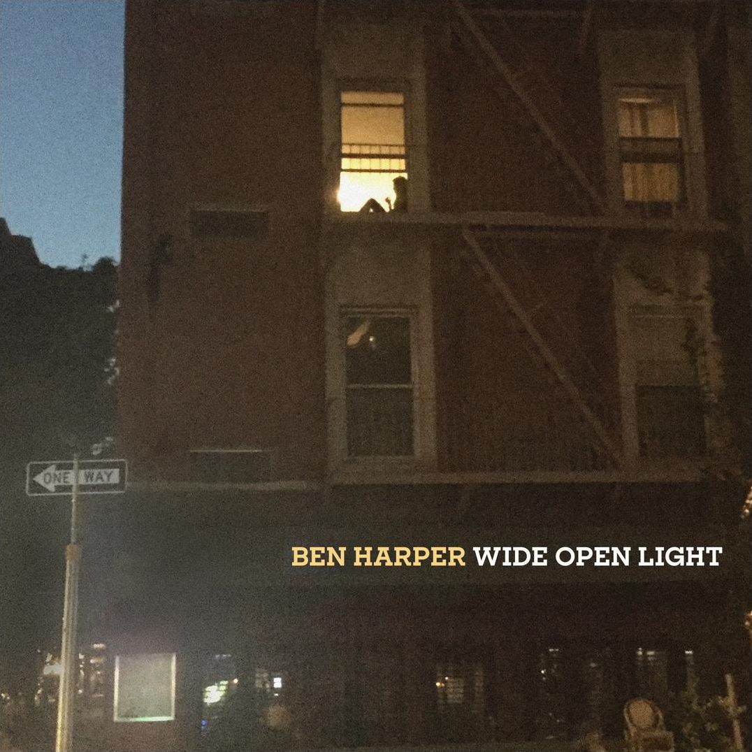 Wide Open Light