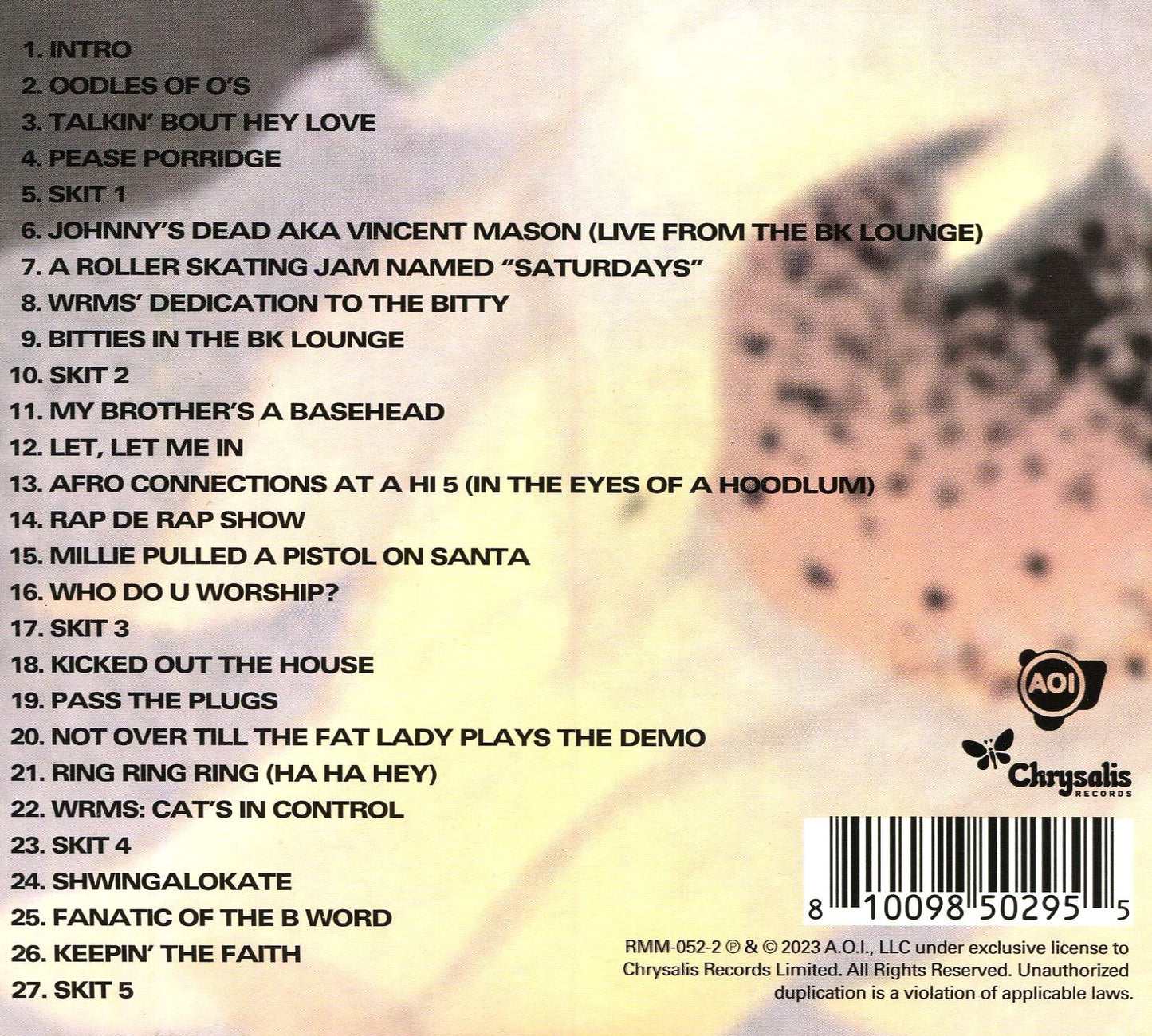 De La Soul Is Dead