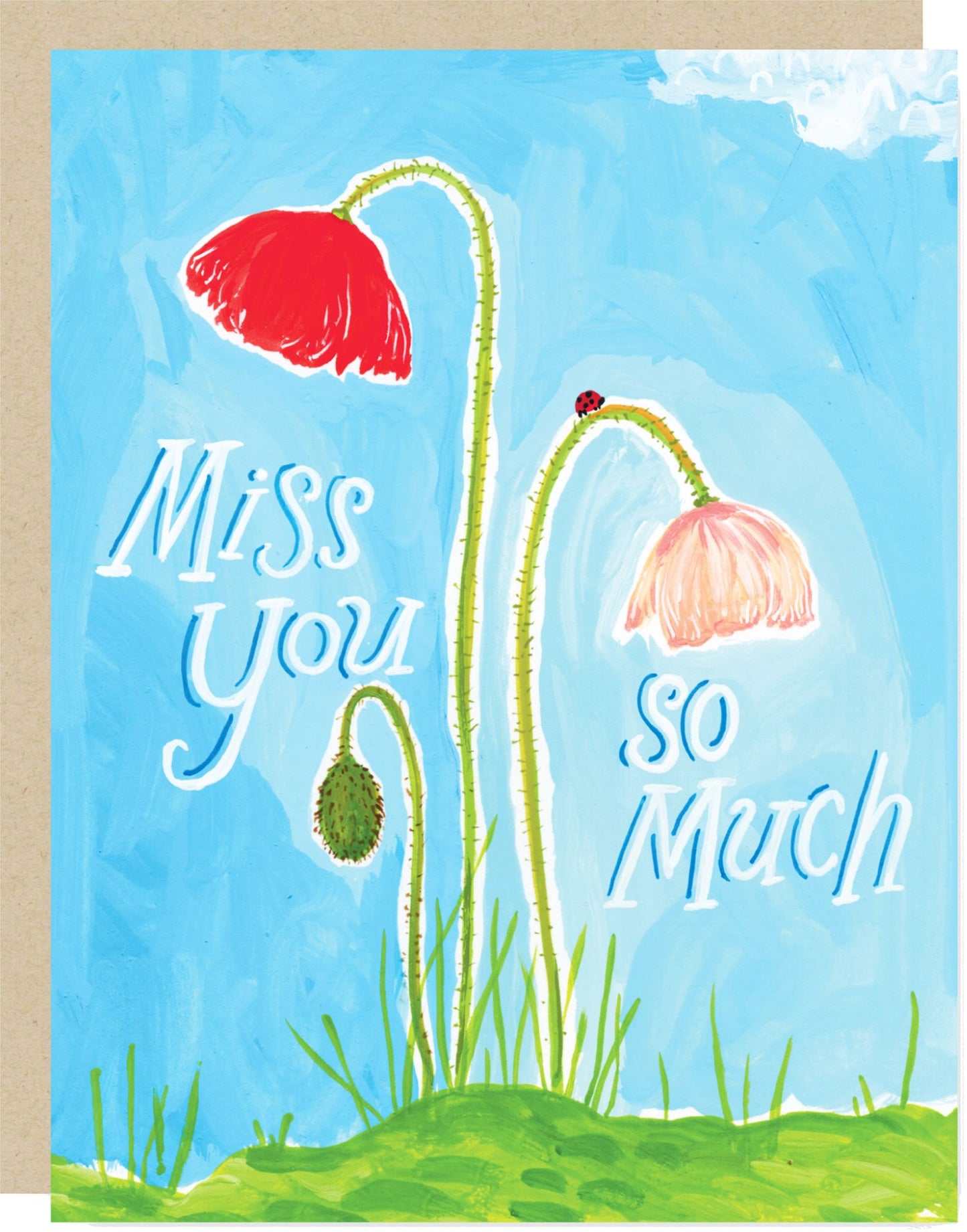MYOU Sad Poppies