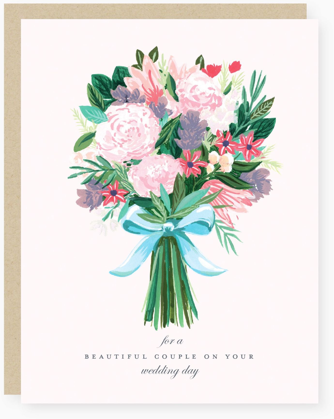 WED Beautiful Bouquet