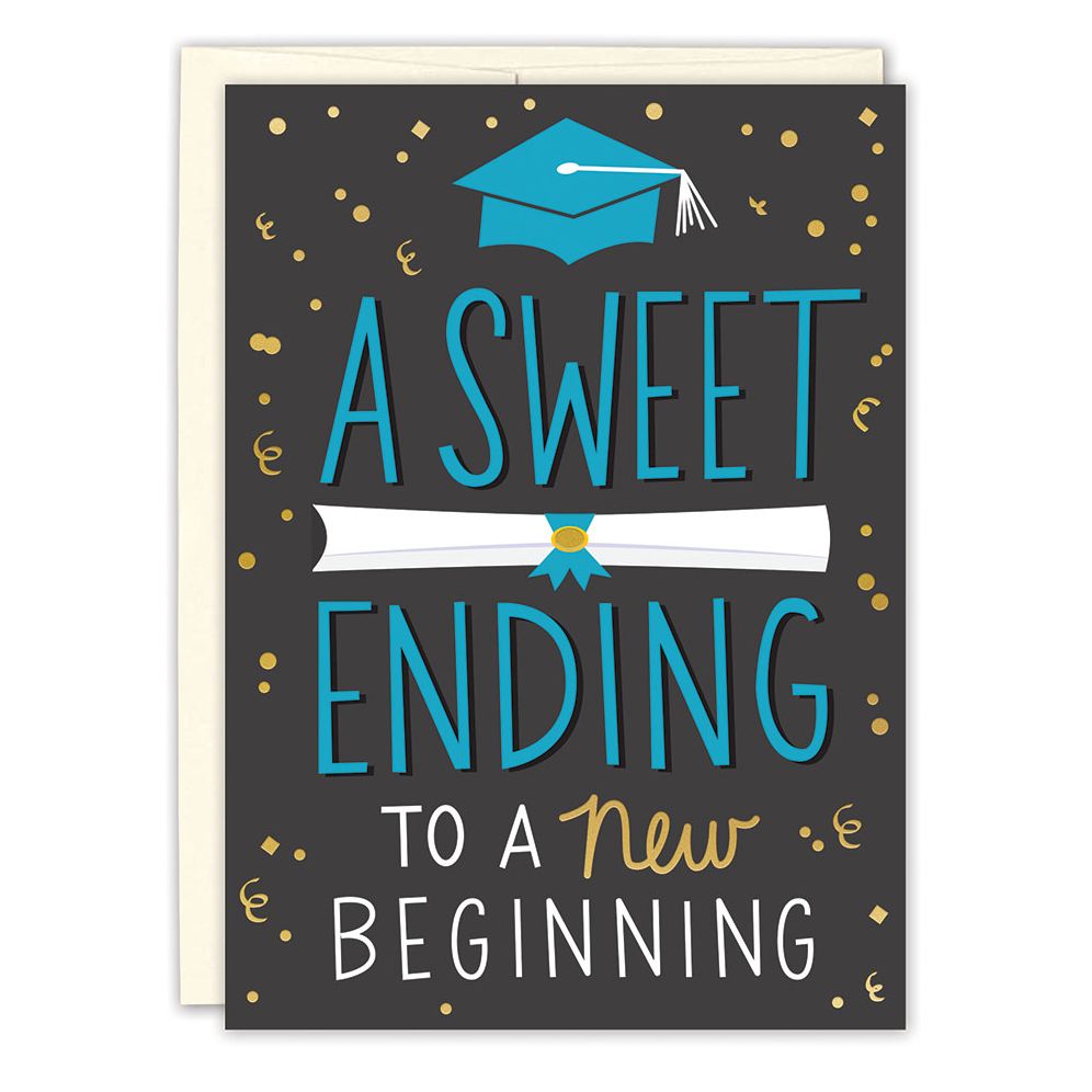 GRAD Sweet Ending