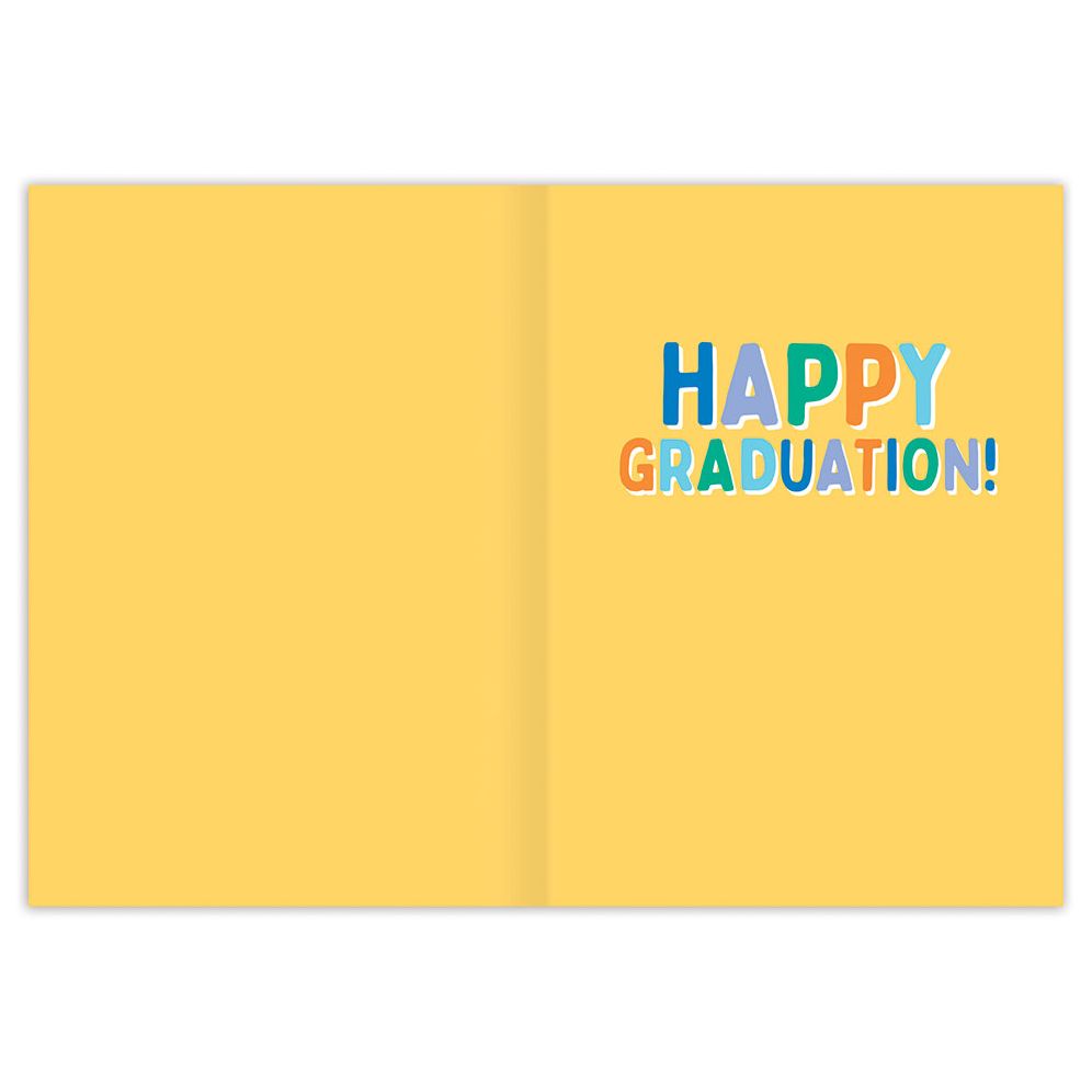 GRAD You Did It!