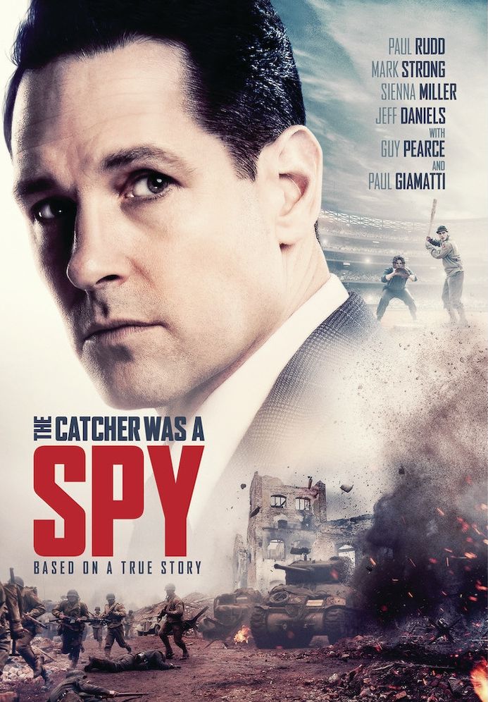 The Catcher Was a Spy