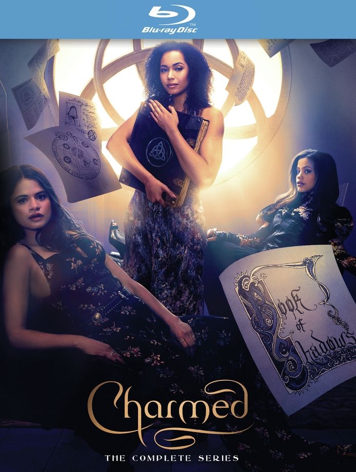 Charmed (2018): The Complete Series (16Pc) / (Box)