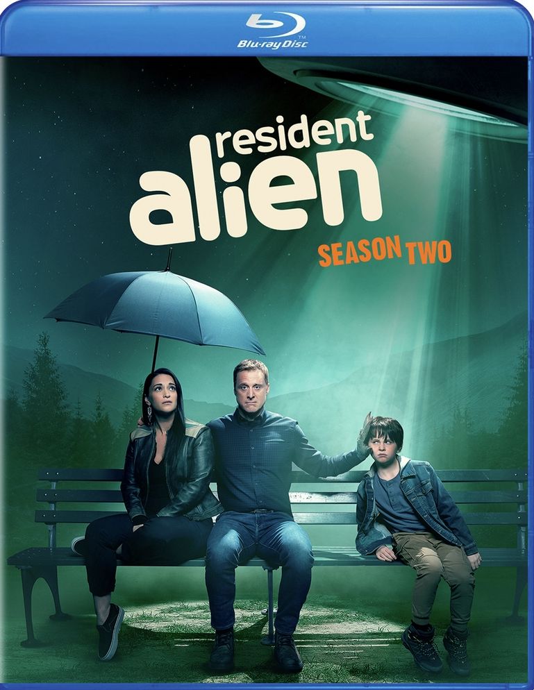 Resident Alien: Season Two (4Pc) / (Mod Ac3 Dol)