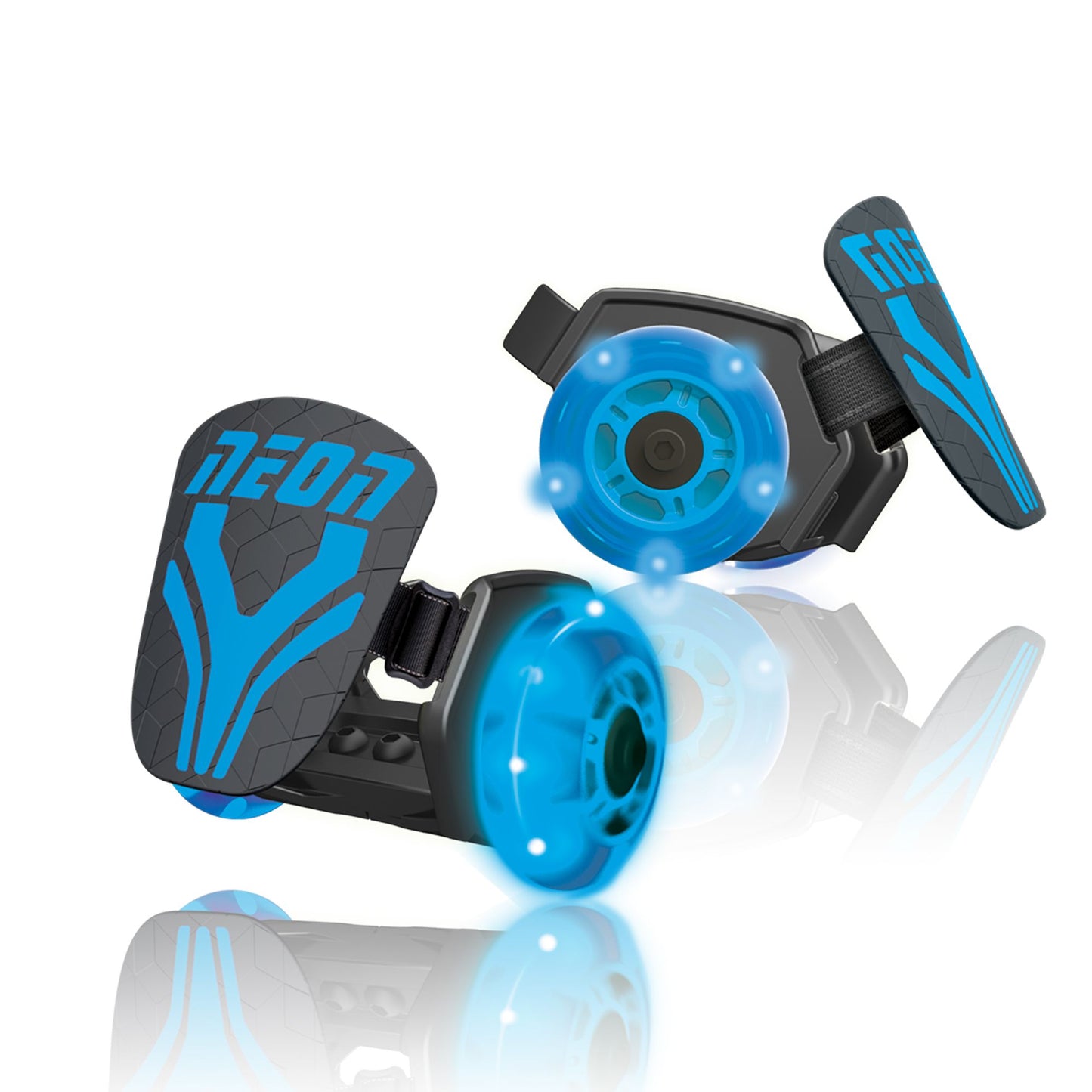 Neon Street Rollers - Blue