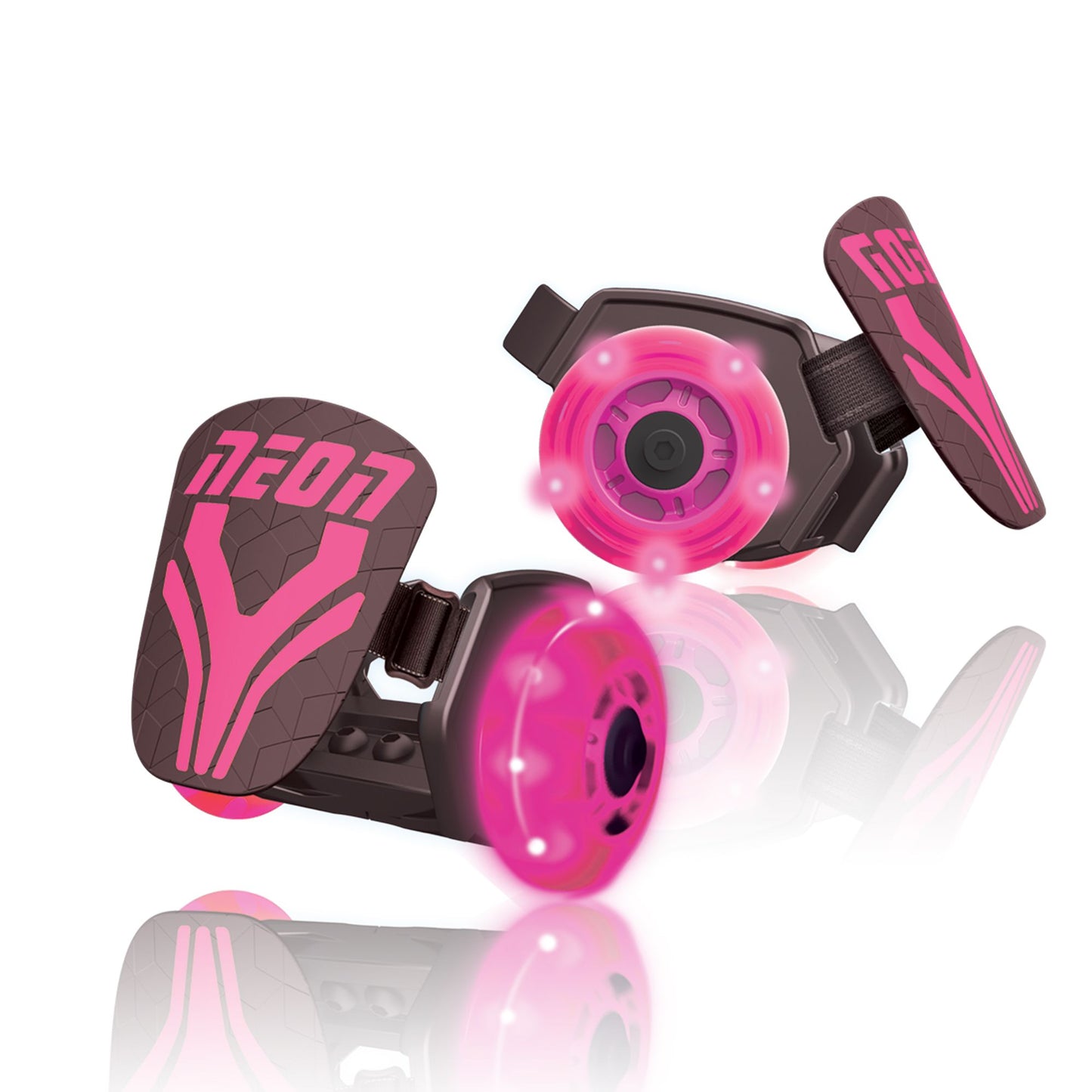 Neon Street Rollers - Pink