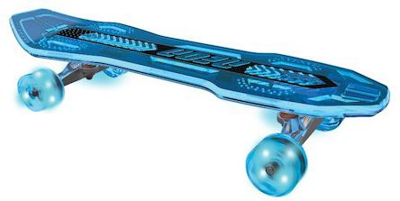Neon Cruzer Board Blue
