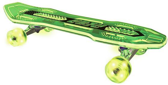 Neon Cruzer Board - GREEN