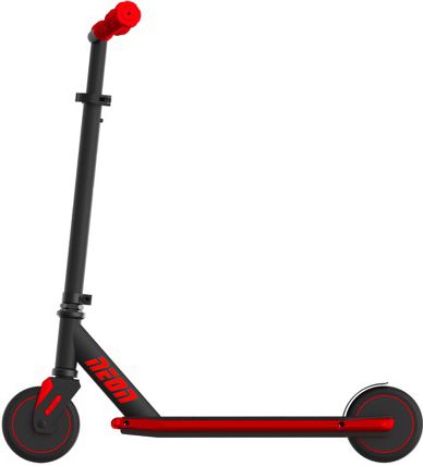 Neon Viper Scooter - Red