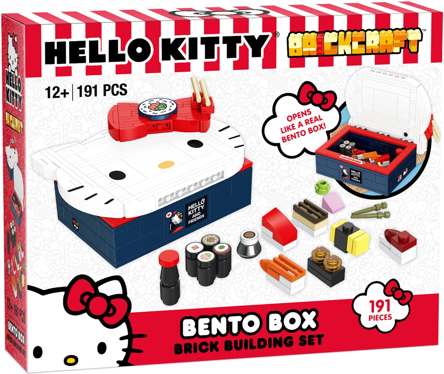 Hello Kitty Bento Box